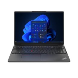 Lenovo ThinkPad E16 AMD Ryzen™ 7 7735HS Laptop 40,6 cm (16