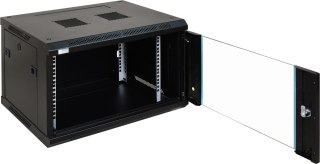 Szafa Rack 6U wisząca do złożenia 600x450 Pulsar RWA664 PULSAR