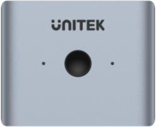 V1163A Unitek Dwukierunkowy przełącznik HDMI 2.1 8K 2na1 UNITEK