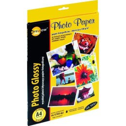 Yellow One PAPIER FOTOGRAFICZNY YELLOW ONE A4 180 G BŁYSZCZĄCY