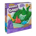 Zestaw KINETIC SAND - Piaskownica zielony