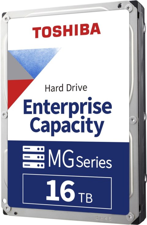 Dysk HDD Toshiba Enterprise MG Series 16TB MG09ACA16TE TOSHIBA