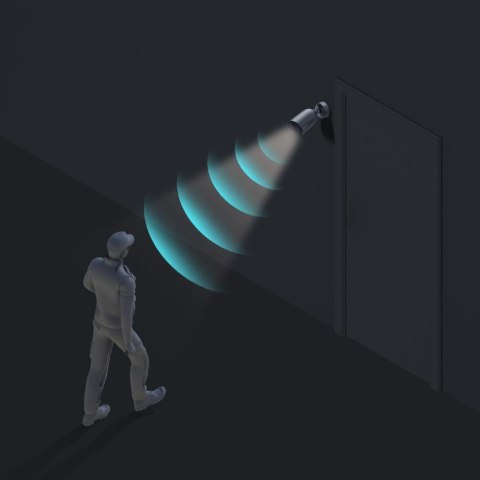 Kamera bezprzewodowa EZVIZ EB3 (3MP) typ-C + Panel Solarny EZVIZ