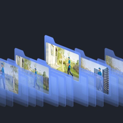 Kamera bezprzewodowa EZVIZ EB3 (3MP) typ-C + Panel Solarny EZVIZ