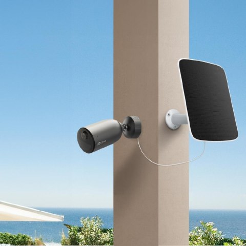 Kamera bezprzewodowa EZVIZ EB3 (3MP) typ-C + Panel Solarny EZVIZ