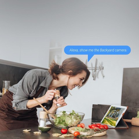 Kamera bezprzewodowa EZVIZ EB3 (3MP) typ-C + Panel Solarny EZVIZ