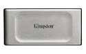 Kingston Technology XS2000 4 TB Czarny, Srebrny Kingston Technology