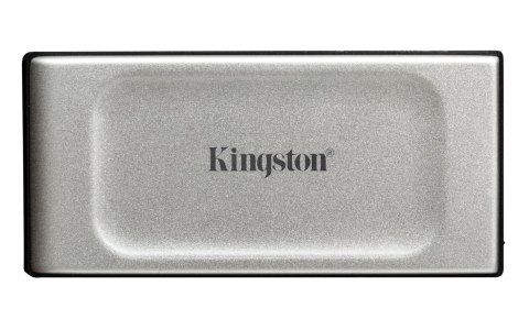 Kingston Technology XS2000 4 TB Czarny, Srebrny Kingston Technology