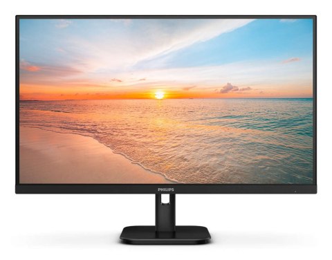 Philips 27E1N1800A/00 monitor komputerowy 68,6 cm (27") 3840 x 2160 px 4K Ultra HD LED Czarny Philips