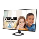 ASUS VZ27EHF monitor komputerowy 68,6 cm (27") 1920 x 1080 px Full HD LCD Czarny ASUS