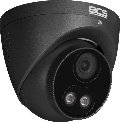 Zestaw monitoringu IP BCS Point 4x Kamera BCS-P-EIP25FSR3L2-AI2-G Rejestrator z dyskiem 1TB BCS POINT