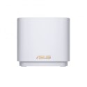 ASUS ZenWiFi AX Mini (XD4) White 1PK Dual-band (2.4 GHz/5 GHz) Wi-Fi 6 (802.11ax) Biały 2 Wewnętrzne ASUS