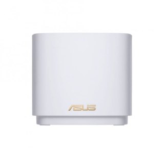 ASUS ZenWiFi AX Mini (XD4) White 1PK Dual-band (2.4 GHz/5 GHz) Wi-Fi 6 (802.11ax) Biały 2 Wewnętrzne ASUS