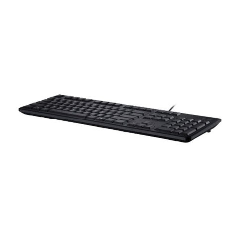 DELL KB212-B klawiatura Uniwersalne USB Angielski Czarny DELL