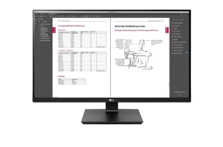 LG 27BN65QP-B monitor komputerowy 68,6 cm (27") 2560 x 1440 px Quad HD Czarny LG