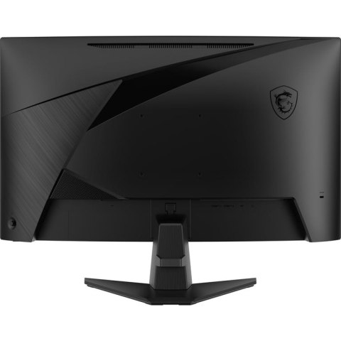 MSI MAG 27C6X monitor komputerowy 68,6 cm (27") 1920 x 1080 px Full HD LCD Czarny MSI