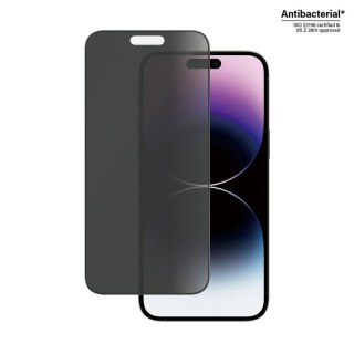 PanzerGlass iPhone 14 Pro Max - Privacy Przezroczysta ochrona ekranu Apple 1 szt. PanzerGlass