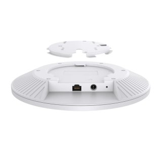 TP-Link Omada EAP773 punkt dostępowy WLAN 9300 Mbit/s Biały Obsługa PoE TP-Link