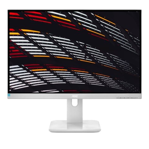 AOC P1 24P1/GR LED display 60,5 cm (23.8") 1920 x 1080 px Full HD Szary AOC