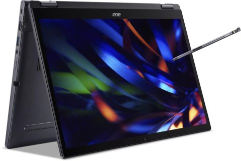 Acer TravelMate TMP414RN-53-TCO-56SW Intel® Core™ i5 i5-1335U Hybryda (2w1) 35,6 cm (14") Ekran dotykowy WUXGA 16 GB DDR4-SDRAM  Acer