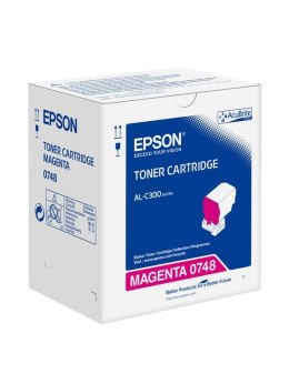 Epson Magenta Toner Cartridge 8.8k Epson