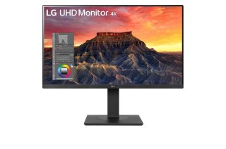 LG 27BQ65UB-B monitor komputerowy 68,6 cm (27") 3840 x 2160 px 4K Ultra HD Czarny LG