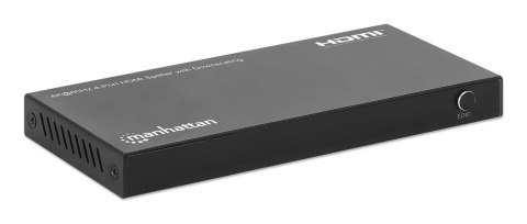 Manhattan 208369 rozgałęziacz telewizyjny HDMI 4x HDMI Manhattan