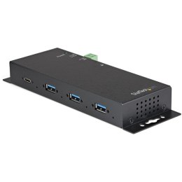 StarTech HB31C3A1CME huby i koncentratory USB 3.2 Gen 2 (3.1 Gen 2) Type-C 10000 Mbit/s Czarny StarTech.com