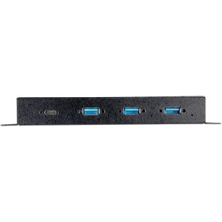 StarTech HB31C3A1CME huby i koncentratory USB 3.2 Gen 2 (3.1 Gen 2) Type-C 10000 Mbit/s Czarny StarTech.com