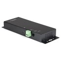 StarTech HB31C3A1CME huby i koncentratory USB 3.2 Gen 2 (3.1 Gen 2) Type-C 10000 Mbit/s Czarny StarTech.com