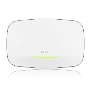 Zyxel NWA130BE-EU0101F punkt dostępowy WLAN 5764 Mbit/s Biały Obsługa PoE Zyxel