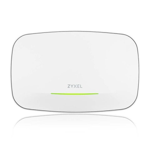 Zyxel NWA130BE-EU0101F punkt dostępowy WLAN 5764 Mbit/s Biały Obsługa PoE Zyxel