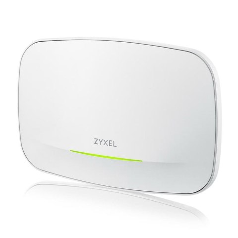 Zyxel NWA130BE-EU0101F punkt dostępowy WLAN 5764 Mbit/s Biały Obsługa PoE Zyxel