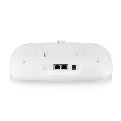 Zyxel NWA130BE-EU0101F punkt dostępowy WLAN 5764 Mbit/s Biały Obsługa PoE Zyxel