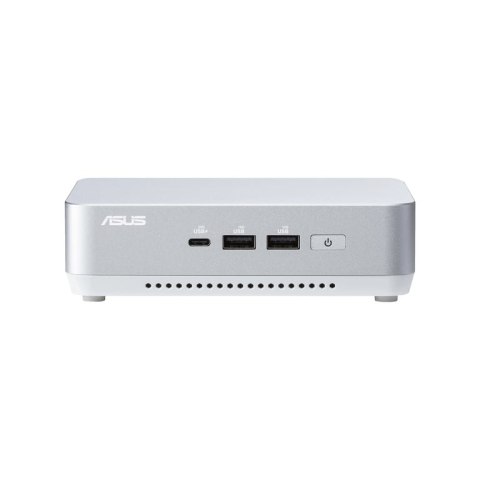 ASUS NUC 14 Pro+ RNUC14RVSU5068A2I Intel Core Ultra 5 125H 16 GB DDR5-SDRAM 512 GB SSD Windows 11 Home UCFF Mini PC Srebrny ASUS