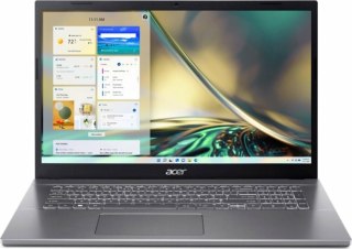 Acer Aspire 5 A517-53-77D0 Intel® Core™ i7 i7-12650H Laptop 43,9 cm (17.3") Full HD 16 GB DDR4-SDRAM 1 TB SSD Wi-Fi 6 (802.11ax) Acer