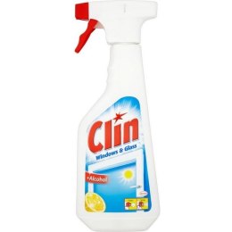 Clin Płyn do szyb Clin 500ml Antypara