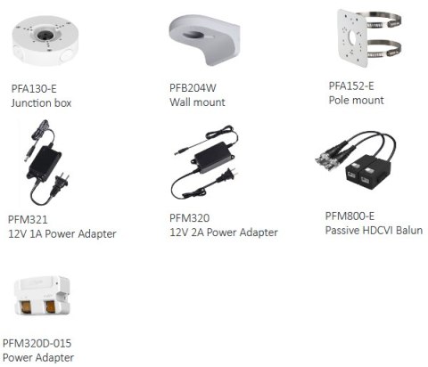 KAMERA HDCVI DAHUA HAC-HDW2802T-A-0280B-S2-DIP DAHUA