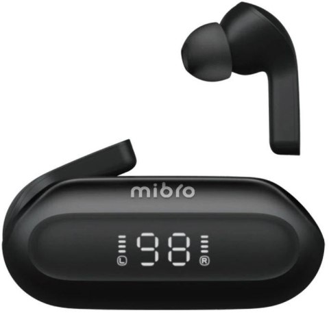 Słuchawki douszne Mibro Earbuds 3 czarne MIBRO