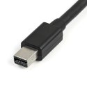 StarTech MSTMDP123DP rozgałęziacz telewizyjny Mini DisplayPort 3x DisplayPort StarTech.com