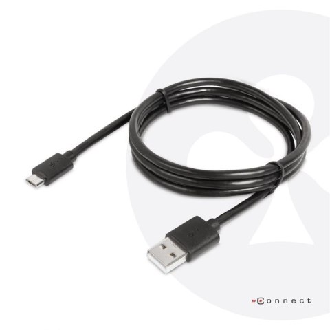 CLUB3D CAC-1408 kabel USB 1 m USB 3.2 Gen 1 (3.1 Gen 1) USB A Micro-USB B Czarny CLUB3D