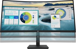 HP Zakrzywiony monitor P34hc G4 WQHD USB-C HP