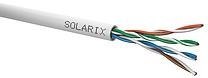 KABEL SKRĘTKA SOLARIX CAT.5E U/UTP PVC karton 305m SOLARIX