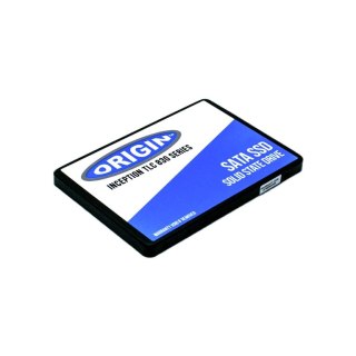 Origin Storage NB-10003DSSD-TLC urządzenie SSD 2.5" 1000 GB Serial ATA III 3D TLC Origin Storage