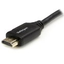 StarTech HDMM3MP kabel HDMI 3 m HDMI Typu A (Standard) Czarny StarTech.com