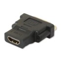 Techly IADAP-HDMI-644 zmieniacz płci / kabli DVI-D Czarny Techly