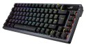 ASUS M701 ROG AZOTH/NXRD/FR klawiatura USB + RF Wireless + Bluetooth AZERTY Francuski Czarny ASUS