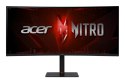 Acer Nitro XV5 XV345CURV3bmiphuzx monitor komputerowy 86,4 cm (34") 3440 x 1440 px HD+ LCD Czarny Acer