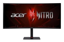 Acer Nitro XV5 XV345CURV3bmiphuzx monitor komputerowy 86,4 cm (34