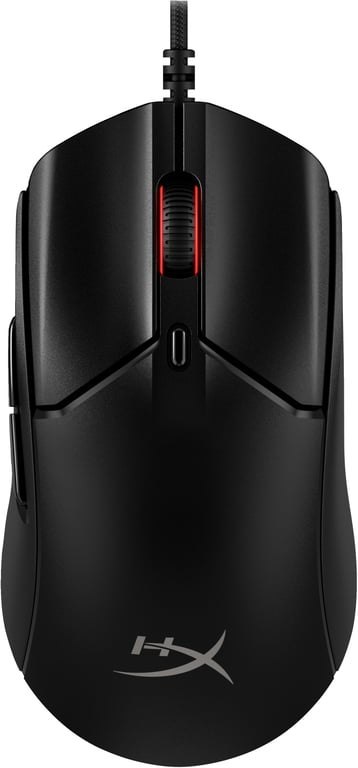 HyperX Pulsefire Haste 2 — mysz dla graczy (czarna) HP